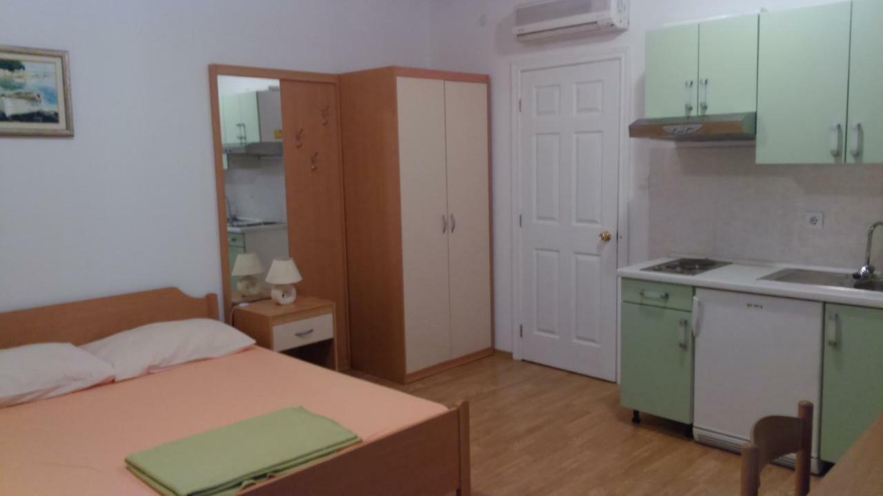 Apartments Makarska Exterior foto